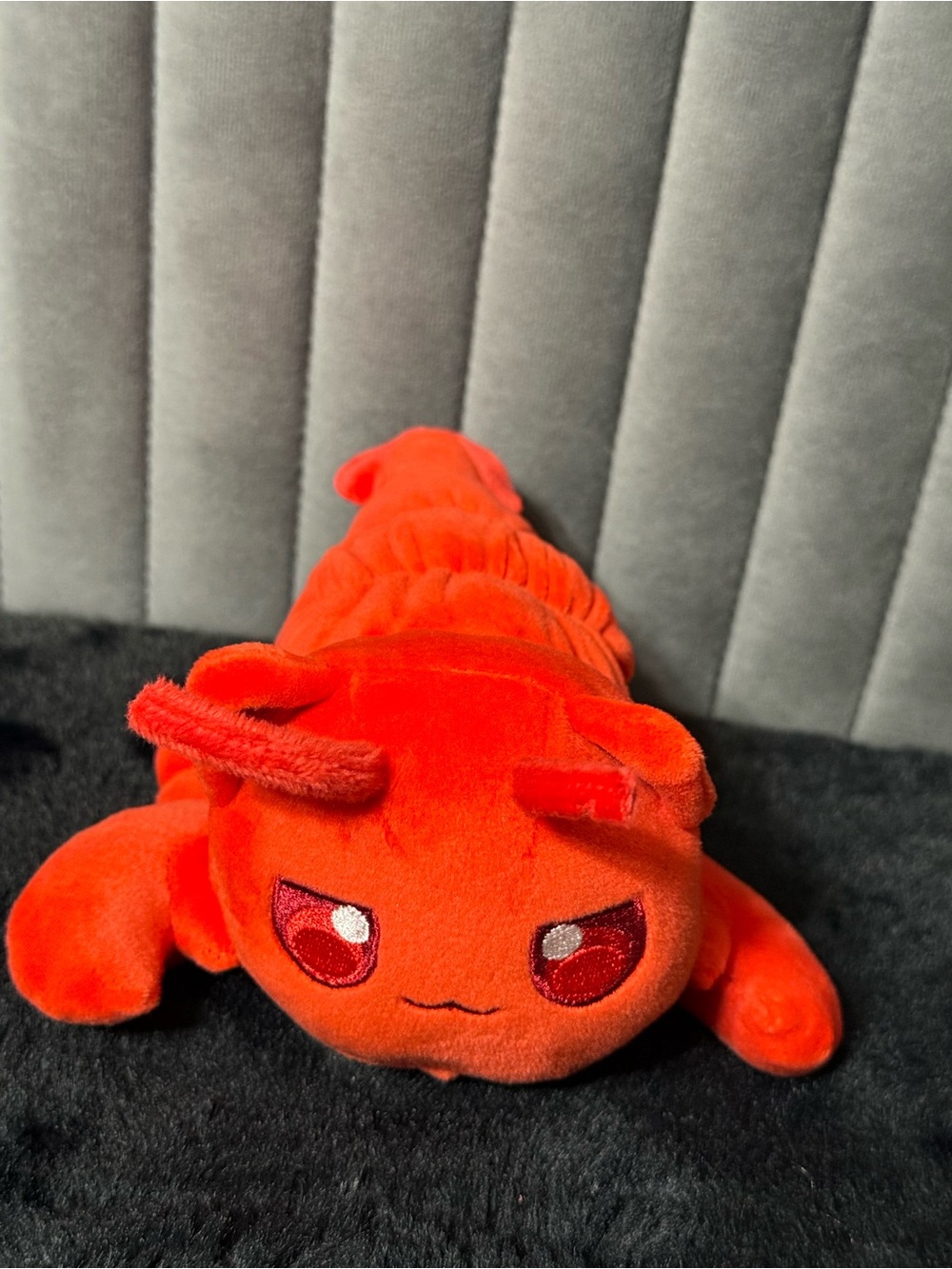 Aphmau Red Lobster Meemeow Plush Bonkers Toys 2024 Cat Sea Plushie